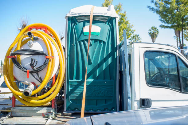 Portable Toilet Options We Offer in Roseau, MN