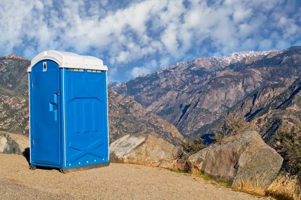 Best Sanitation services for porta potties  in Roseau, MN